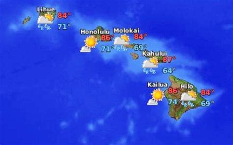 10 day weather forecast honolulu hi|10.